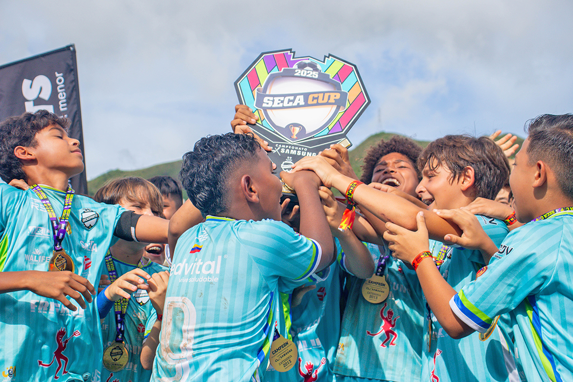 Equipo Seca Cup 2026