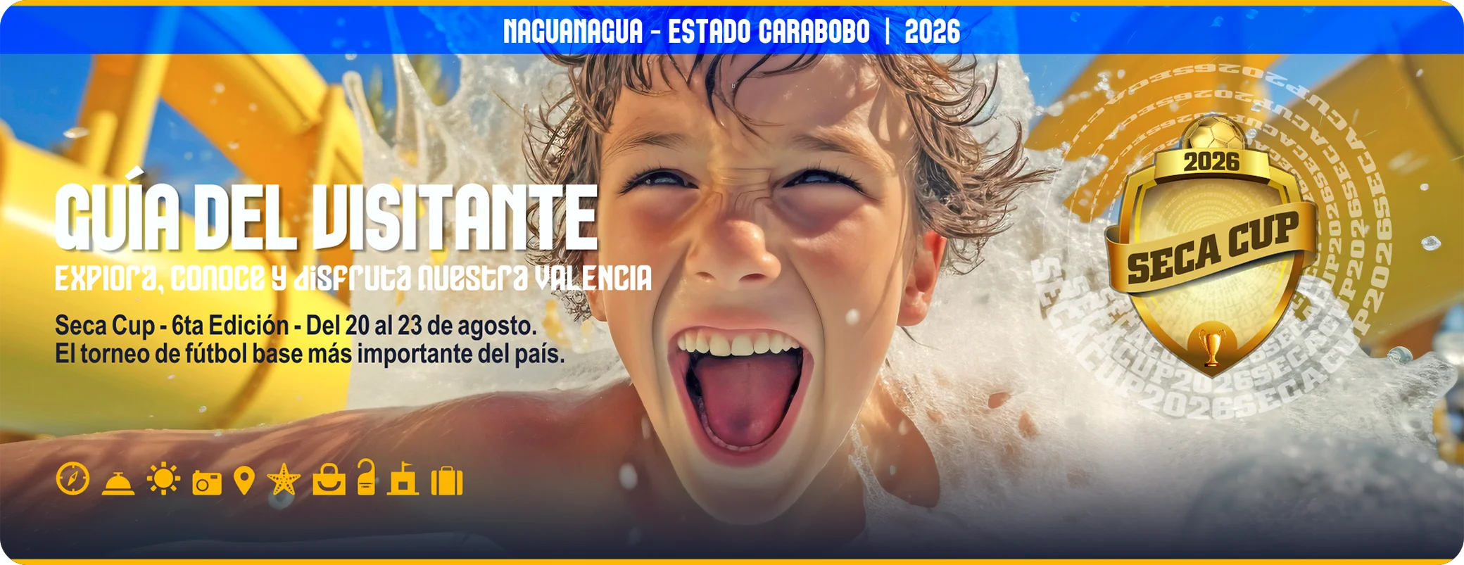 Seca Cup Banner